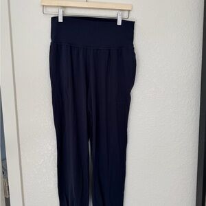 Athleta Salutation Jogger Navy